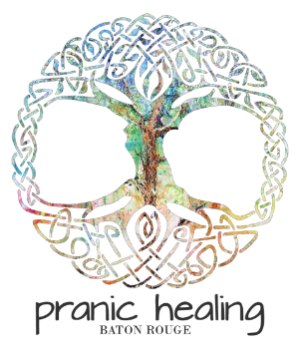 Pranic Healing Logo